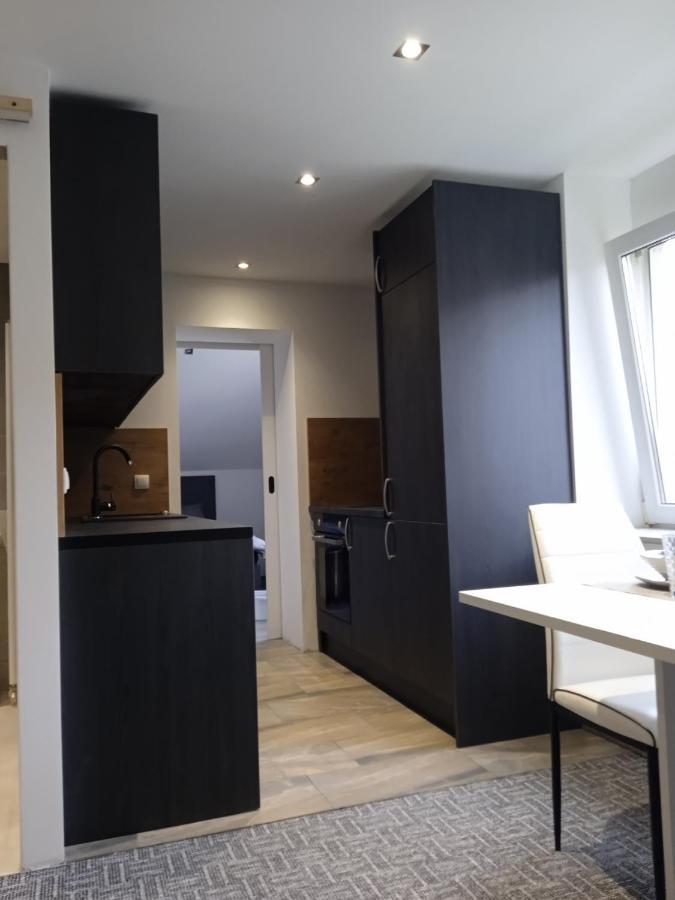 Patrick'S Place Lux Apartment Ptuj Luaran gambar